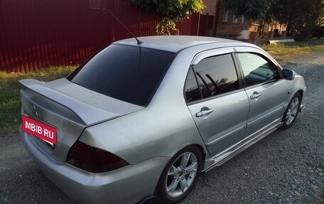 Mitsubishi Lancer IX, 2006 год, 350 000 рублей, 3 фотография