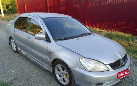 Mitsubishi Lancer IX, 2006 год, 350 000 рублей, 2 фотография