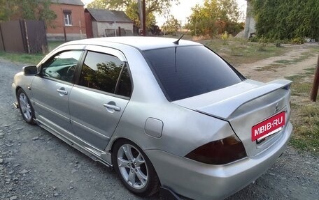 Mitsubishi Lancer IX, 2006 год, 350 000 рублей, 4 фотография