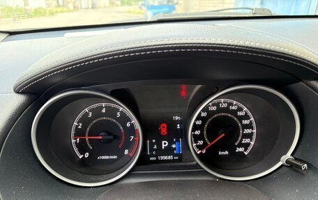 Mitsubishi Outlander III рестайлинг 3, 2011 год, 950 000 рублей, 6 фотография