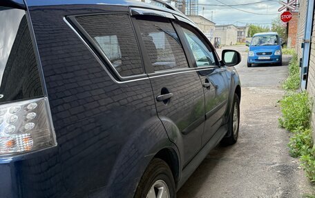 Mitsubishi Outlander III рестайлинг 3, 2011 год, 950 000 рублей, 4 фотография