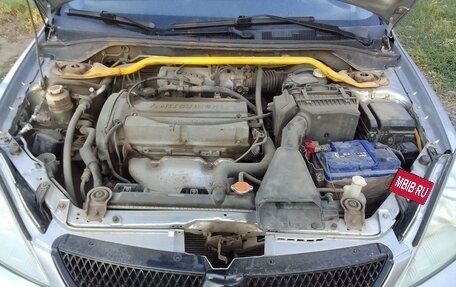 Mitsubishi Lancer IX, 2006 год, 350 000 рублей, 14 фотография