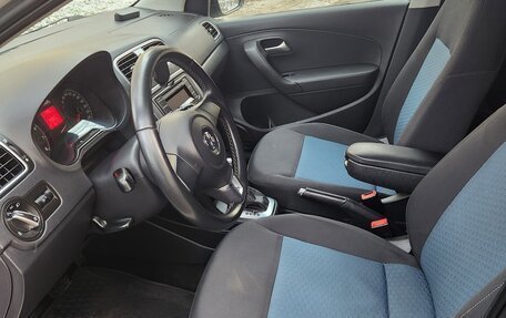 Volkswagen Polo VI (EU Market), 2013 год, 850 000 рублей, 9 фотография