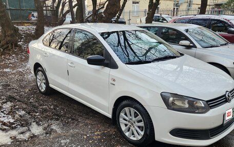 Volkswagen Polo VI (EU Market), 2013 год, 850 000 рублей, 2 фотография
