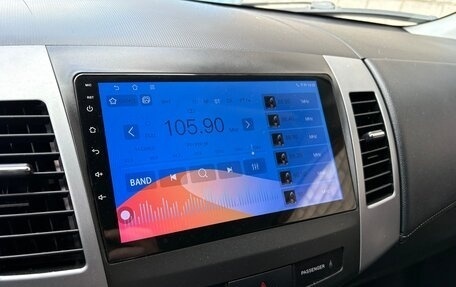 Mitsubishi Outlander III рестайлинг 3, 2011 год, 950 000 рублей, 7 фотография