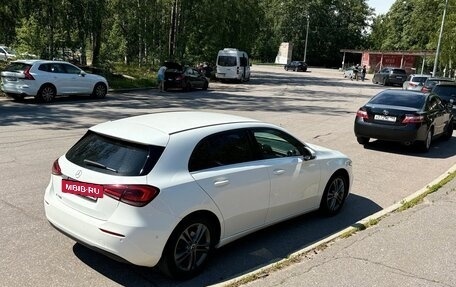Mercedes-Benz A-Класс, 2018 год, 2 000 000 рублей, 4 фотография