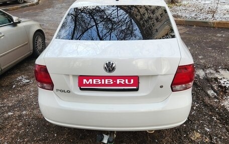 Volkswagen Polo VI (EU Market), 2013 год, 850 000 рублей, 4 фотография