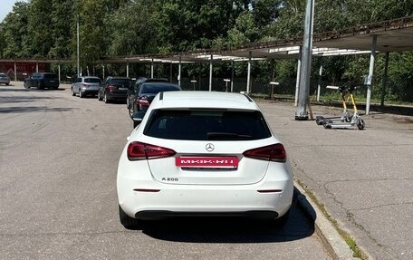 Mercedes-Benz A-Класс, 2018 год, 2 000 000 рублей, 3 фотография