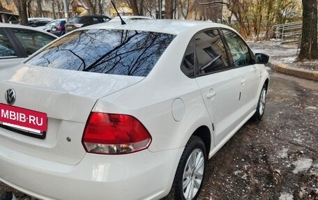 Volkswagen Polo VI (EU Market), 2013 год, 850 000 рублей, 3 фотография