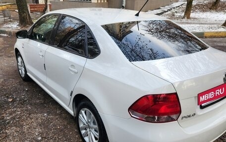 Volkswagen Polo VI (EU Market), 2013 год, 850 000 рублей, 5 фотография
