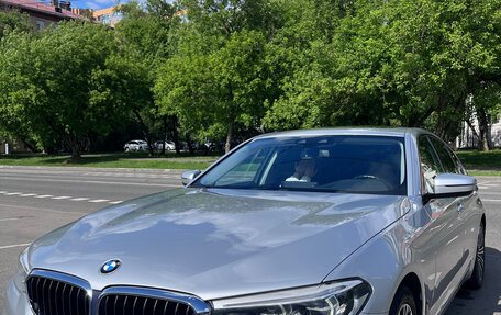 BMW 5 серия, 2020 год, 2 750 000 рублей, 3 фотография
