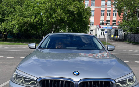 BMW 5 серия, 2020 год, 2 750 000 рублей, 2 фотография