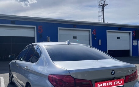 BMW 5 серия, 2020 год, 2 750 000 рублей, 5 фотография