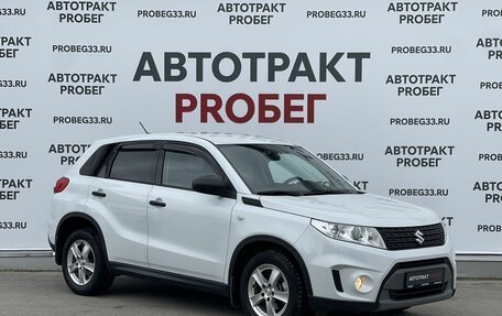 Suzuki Vitara II рестайлинг, 2018 год, 1 849 000 рублей, 3 фотография