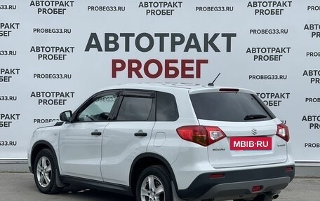 Suzuki Vitara II рестайлинг, 2018 год, 1 849 000 рублей, 7 фотография