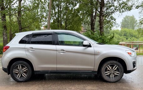 Mitsubishi ASX I рестайлинг, 2012 год, 800 000 рублей, 3 фотография