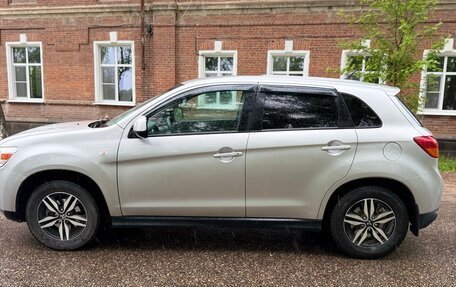 Mitsubishi ASX I рестайлинг, 2012 год, 800 000 рублей, 7 фотография