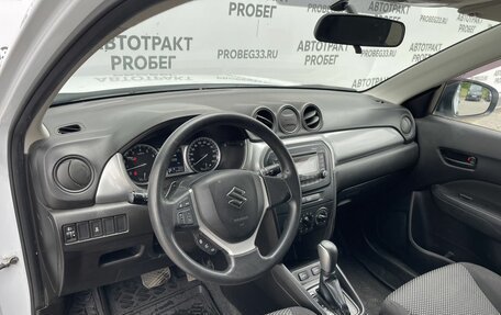 Suzuki Vitara II рестайлинг, 2018 год, 1 849 000 рублей, 9 фотография