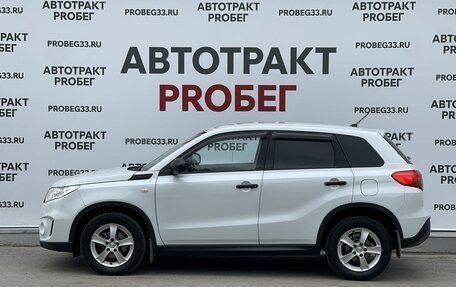 Suzuki Vitara II рестайлинг, 2018 год, 1 849 000 рублей, 8 фотография