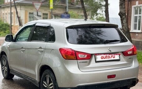 Mitsubishi ASX I рестайлинг, 2012 год, 800 000 рублей, 6 фотография