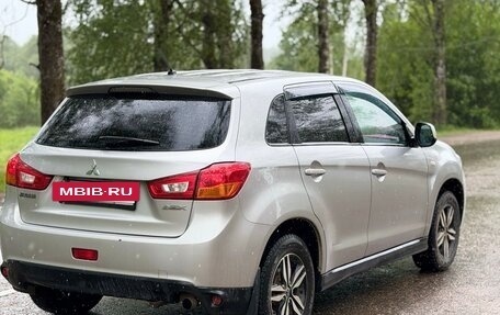 Mitsubishi ASX I рестайлинг, 2012 год, 800 000 рублей, 4 фотография
