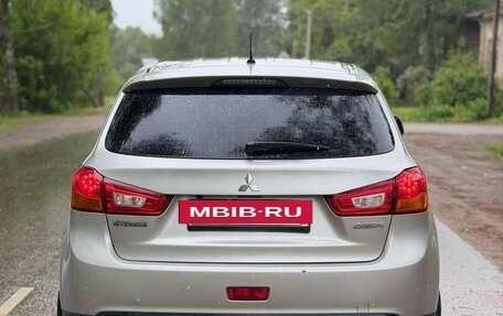 Mitsubishi ASX I рестайлинг, 2012 год, 800 000 рублей, 5 фотография