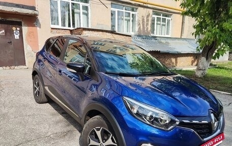 Renault Kaptur I рестайлинг, 2020 год, 1 650 000 рублей, 4 фотография