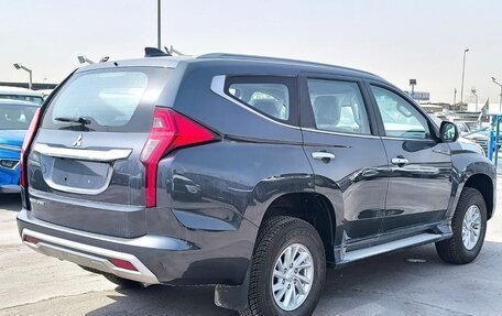 Mitsubishi Pajero Sport III рестайлинг, 2023 год, 3 500 888 рублей, 5 фотография