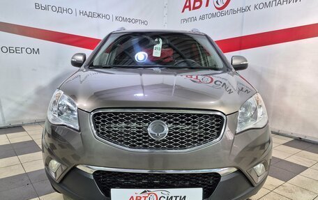 SsangYong Actyon II рестайлинг, 2011 год, 850 000 рублей, 2 фотография