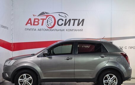 SsangYong Actyon II рестайлинг, 2011 год, 850 000 рублей, 4 фотография
