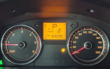 SsangYong Actyon II рестайлинг, 2011 год, 850 000 рублей, 9 фотография