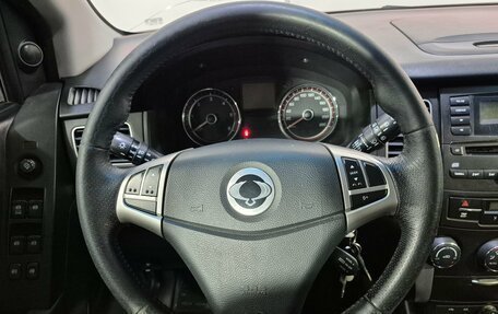 SsangYong Actyon II рестайлинг, 2011 год, 850 000 рублей, 11 фотография