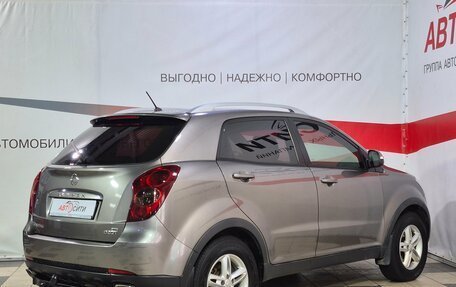 SsangYong Actyon II рестайлинг, 2011 год, 850 000 рублей, 7 фотография