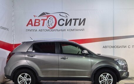 SsangYong Actyon II рестайлинг, 2011 год, 850 000 рублей, 8 фотография