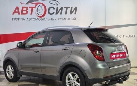 SsangYong Actyon II рестайлинг, 2011 год, 850 000 рублей, 5 фотография