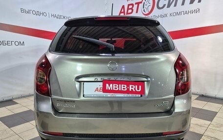 SsangYong Actyon II рестайлинг, 2011 год, 850 000 рублей, 6 фотография