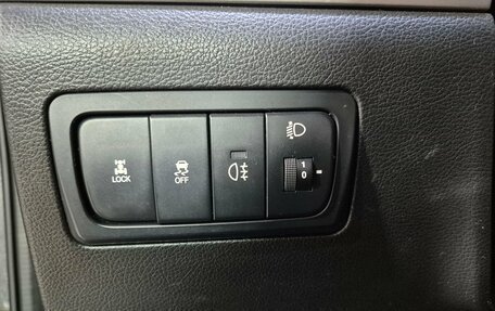 SsangYong Actyon II рестайлинг, 2011 год, 850 000 рублей, 19 фотография
