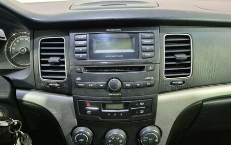 SsangYong Actyon II рестайлинг, 2011 год, 850 000 рублей, 17 фотография