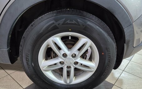 SsangYong Actyon II рестайлинг, 2011 год, 850 000 рублей, 20 фотография