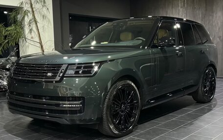 Land Rover Range Rover IV рестайлинг, 2026 год, 31 400 000 рублей, 2 фотография