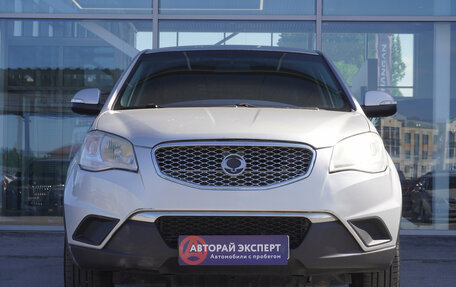 SsangYong Actyon II рестайлинг, 2013 год, 757 000 рублей, 2 фотография