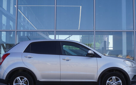 SsangYong Actyon II рестайлинг, 2013 год, 757 000 рублей, 4 фотография