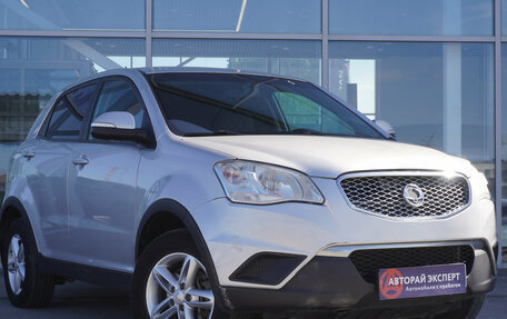 SsangYong Actyon II рестайлинг, 2013 год, 757 000 рублей, 3 фотография