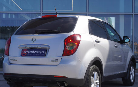 SsangYong Actyon II рестайлинг, 2013 год, 757 000 рублей, 5 фотография