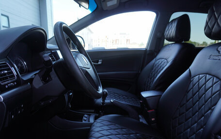 SsangYong Actyon II рестайлинг, 2013 год, 757 000 рублей, 9 фотография