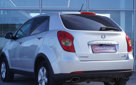 SsangYong Actyon II рестайлинг, 2013 год, 757 000 рублей, 7 фотография