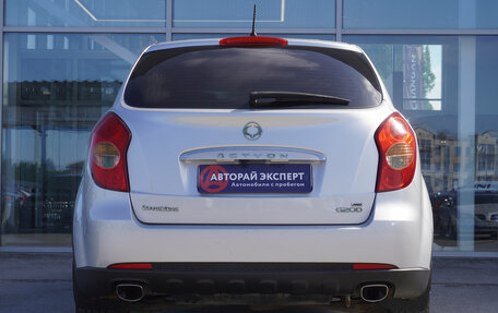 SsangYong Actyon II рестайлинг, 2013 год, 757 000 рублей, 6 фотография