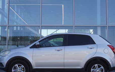 SsangYong Actyon II рестайлинг, 2013 год, 757 000 рублей, 8 фотография