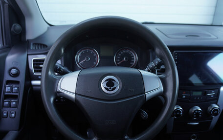 SsangYong Actyon II рестайлинг, 2013 год, 757 000 рублей, 12 фотография