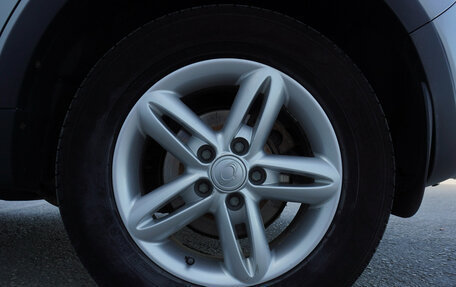SsangYong Actyon II рестайлинг, 2013 год, 757 000 рублей, 21 фотография